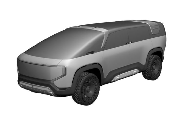Chery Journeo EV